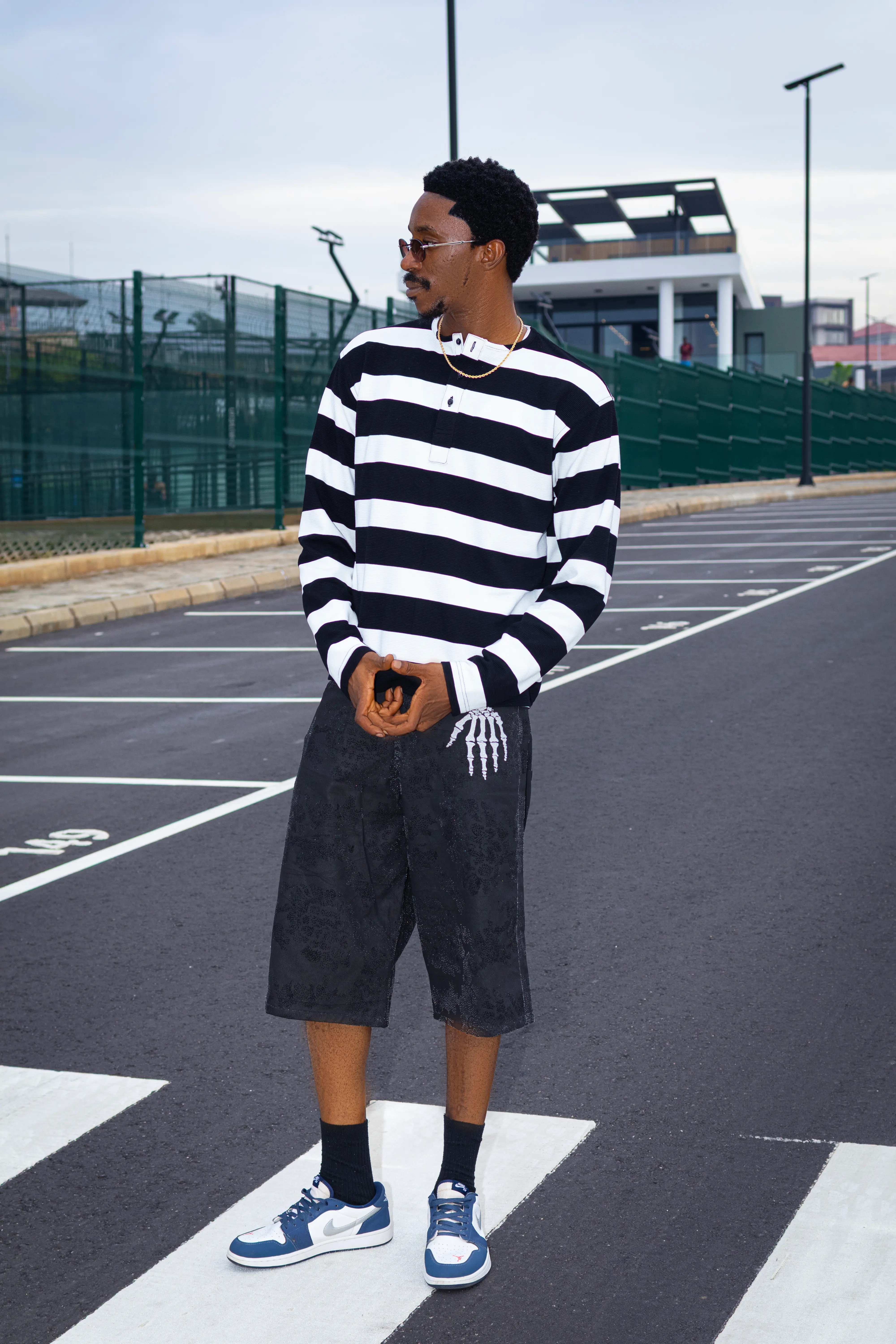Custom-designed outfits from Dele Outfit